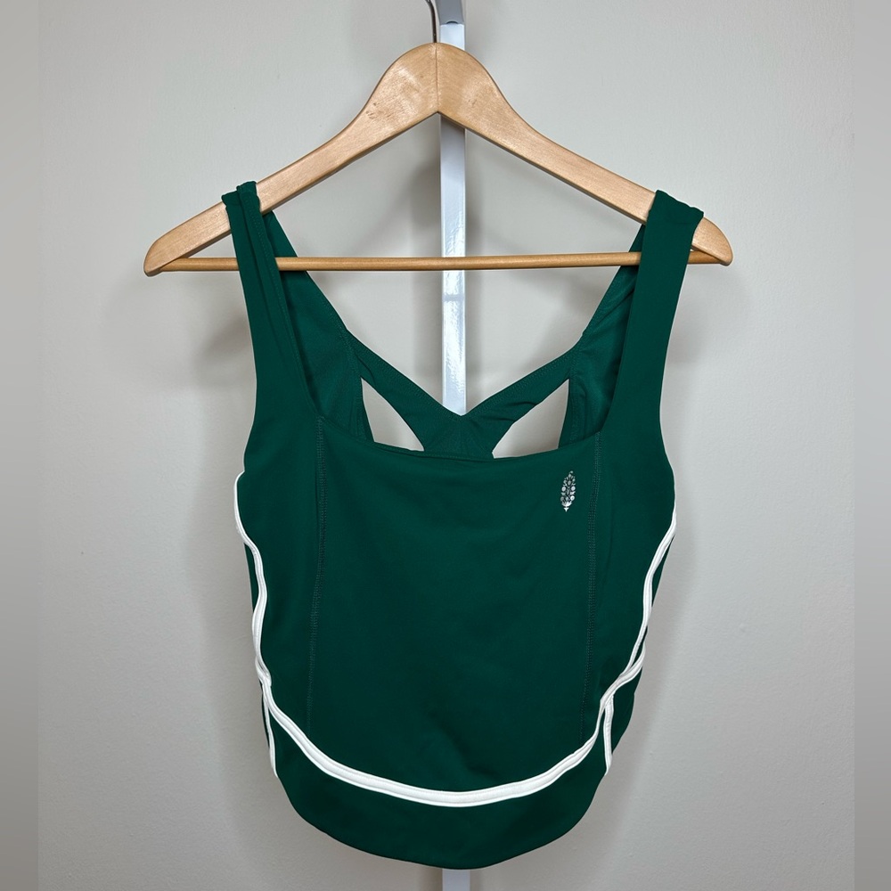 NWOT: FP Movement Never Better Volleyball Tank in Size XL - Picture 2 of 3